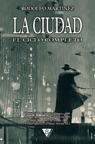E-book La Ciudad Rodolfo Martinez