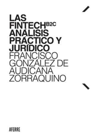 E-book Las fintech B2C Francisco Gonzalez de Audicana Zorraquino