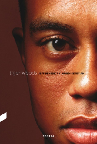 E-kniha Tiger Woods Jeff Benedict