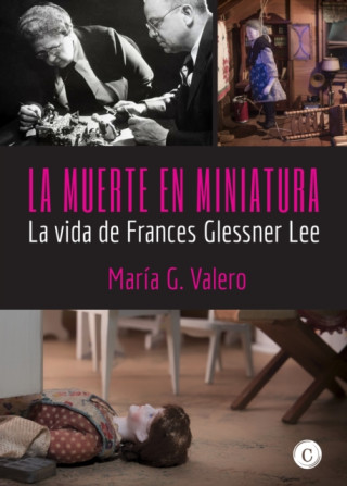E-book La muerte en miniatura Maria G. Valero
