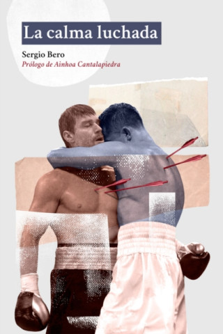 E-book La calma luchada Sergio Bero