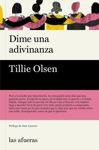 E-kniha Dime una adivinanza Tillie Olsen