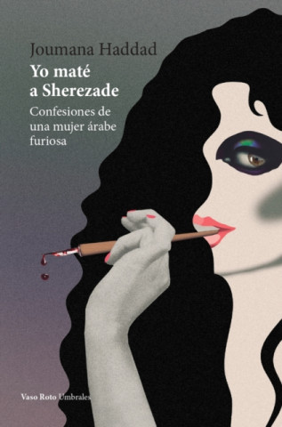 E-book Yo mate a Sherezade Joumana Haddad