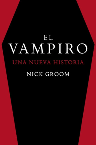 E-book El vampiro Nick Groom