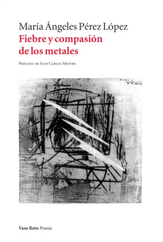 E-kniha Fiebre y compasion de los metales Maria Angeles Perez Lopez