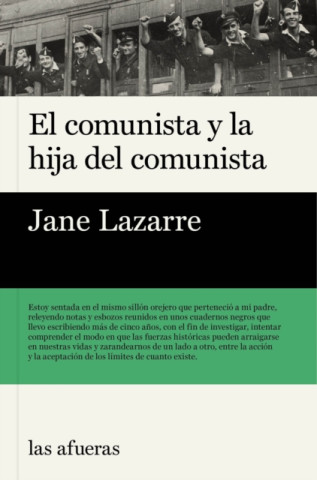 E-kniha El comunista y la hija del comunista Jane Lazarre