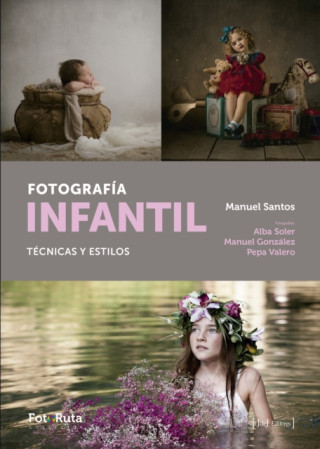 E-book Fotografia infantil Manuel Santos