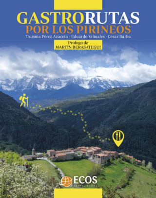 E-book Gastrorutas Txusma Perez Azaceta