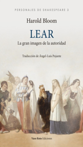 E-book Lear Harold Bloom