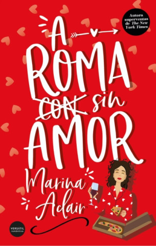 E-Book Roma sin amor Marina Adair