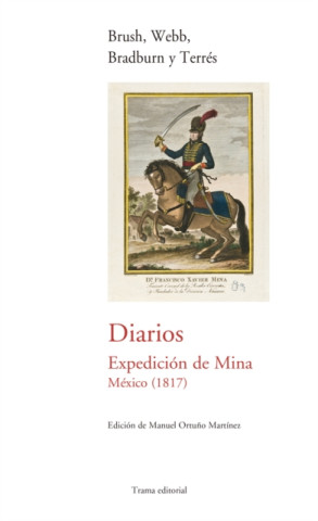 E-book Diarios James A. Brush