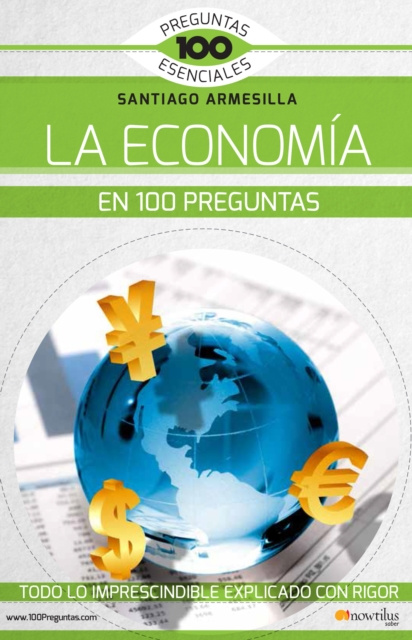 E-kniha La economia en 100 preguntas Santiago Armesilla