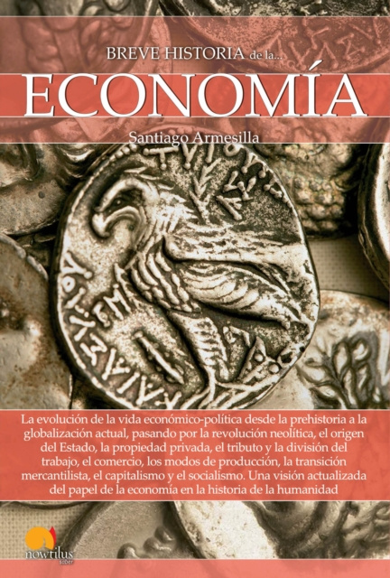 E-kniha Breve historia de la economia Santiago Armesilla