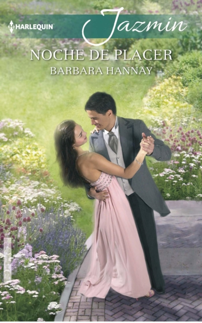 E-book Noche de placer Barbara Hannay