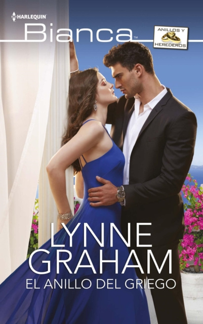 E-kniha El anillo del griego Lynne Graham