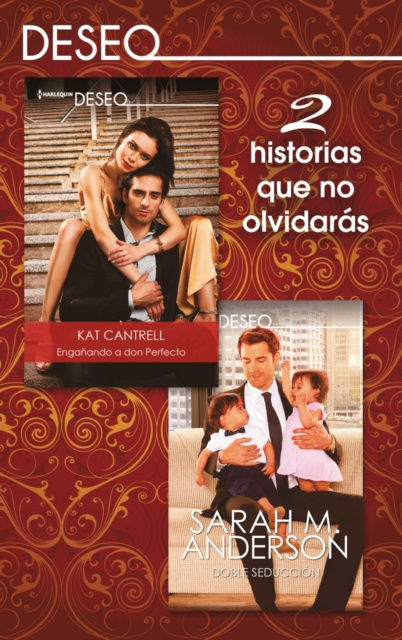 E-book E-Pack Deseo octubre 2018 Varias Autoras
