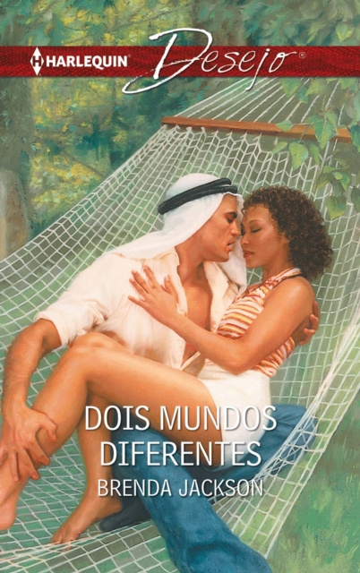 E-book Dois mundos diferentes Brenda Jackson