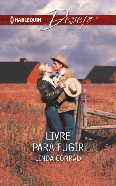 E-book Livre para fugir Linda Conrad