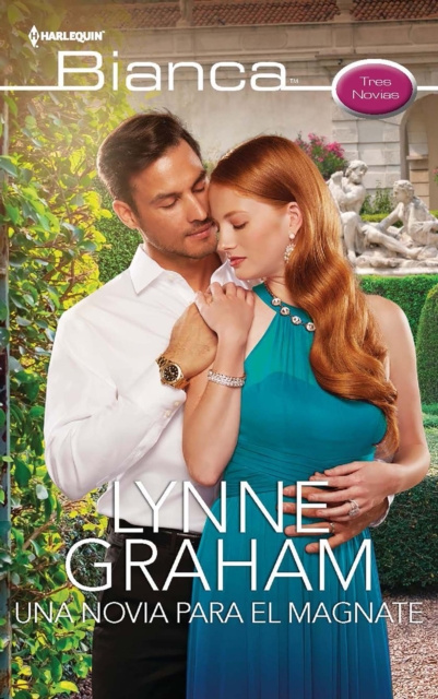 E-kniha Una novia para el magnate Lynne Graham