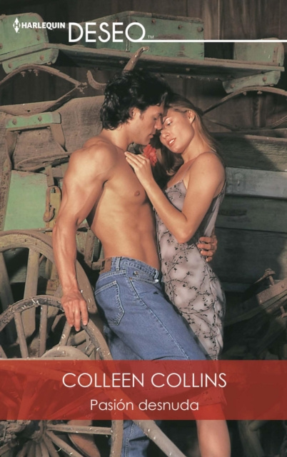 E-book Pasion desnuda Colleen Collins