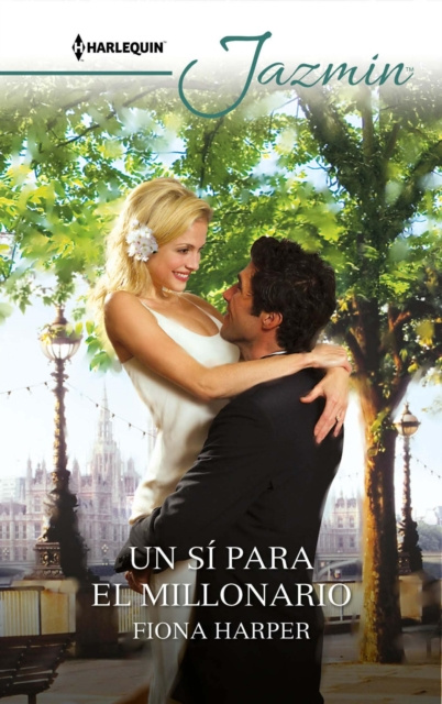 E-kniha Un si para el millonario Fiona Harper