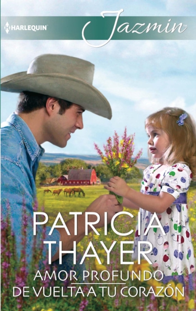 E-Book Amor profundo - De vuelta a tu corazon Patricia Thayer