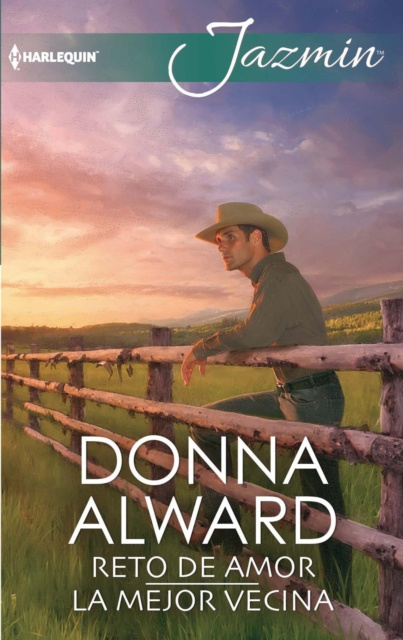 E-kniha Reto de amor - La mejor vecina Donna Alward