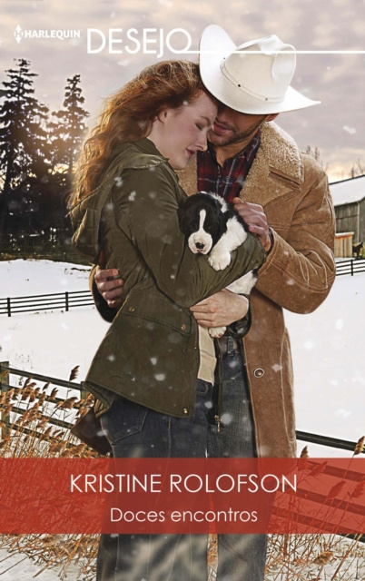 E-Book Doces encontros Kristine Rolofson