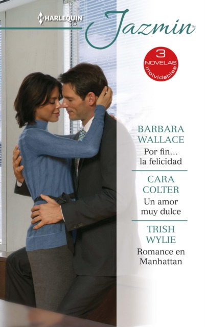 E-kniha Por fin... la felicidad - Un amor muy dulce - Romance en Manhattan Barbara Wallace