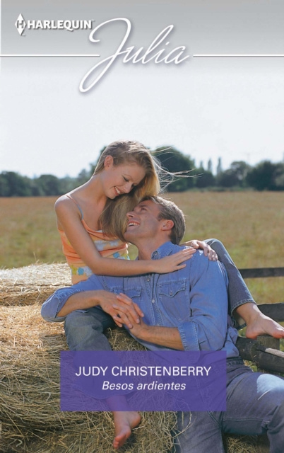 E-book Besos ardientes Judy Christenberry