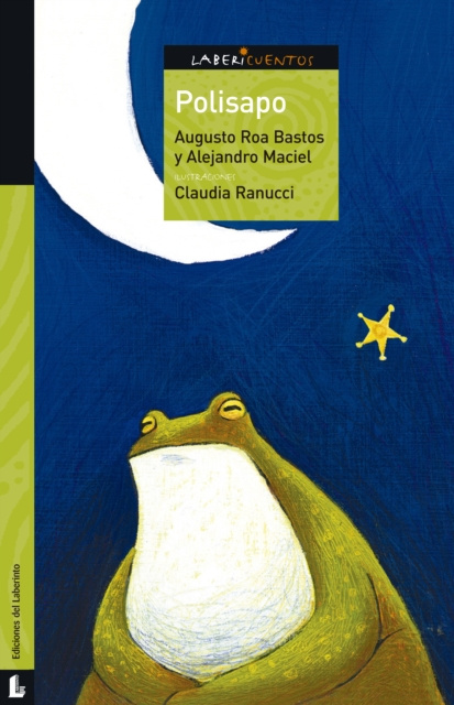 E-book Polisapo Augusto Roa Bastos
