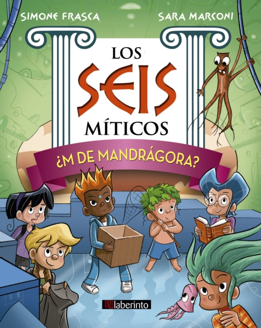 E-book M de Mandragora? Simone Frasca