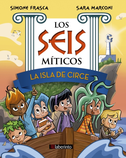 E-book La isla de Circe Simone Frasca