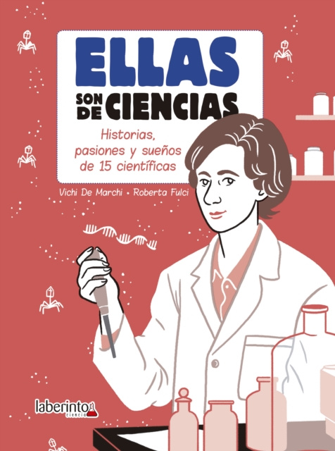 E-kniha Ellas son de ciencias Vichi De Marchi