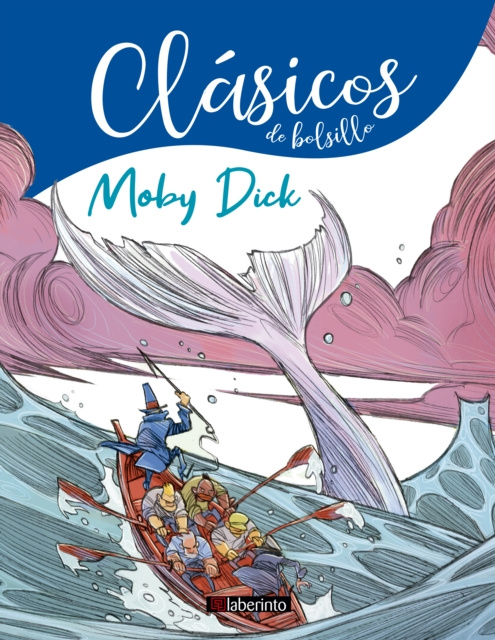 E-book Moby Dick Herman Melville