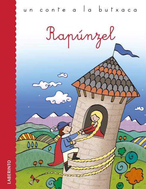 E-book Rapunzel Jacobo Grimm