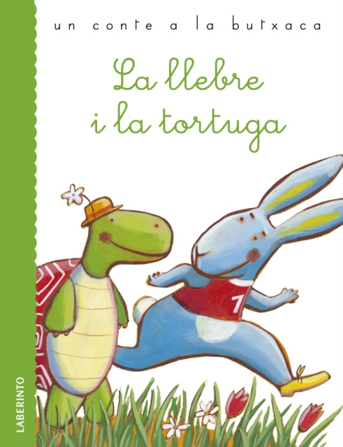 E-book La llebre i la tortuga Esopo
