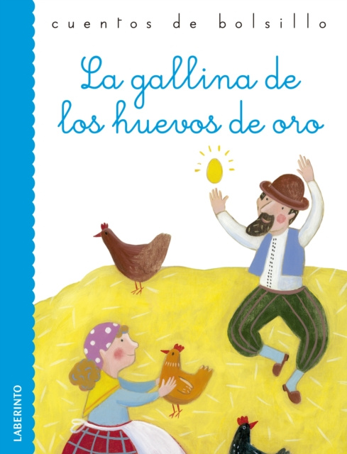 E-kniha La gallina de los huevos de oro Esopo