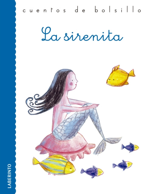 E-book La sirenita Hans Christian Andersen