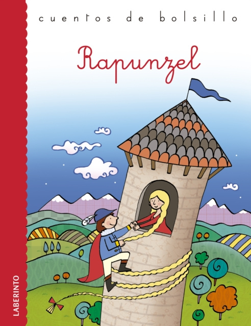 E-book Rapunzel Jacobo Grimm