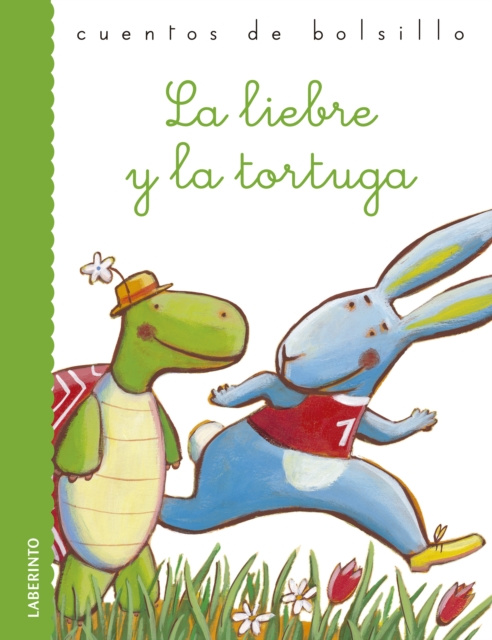 E-kniha La liebre y la tortuga Esopo