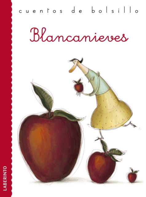 E-book Blancanieves Jacobo Grimm