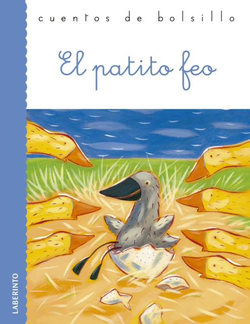 E-book El patito feo Hans Cristian Andersen