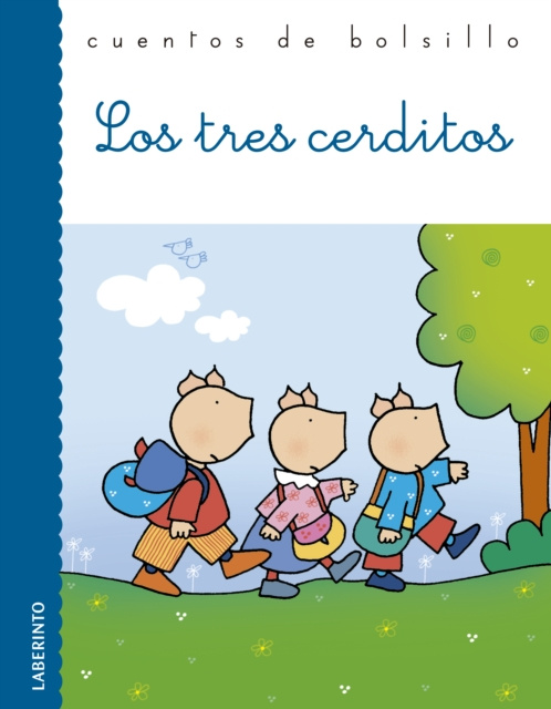 E-book Los tres cerditos Anonimo