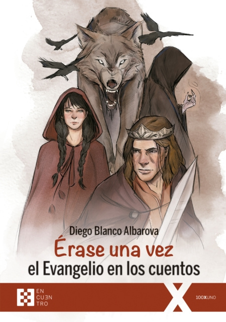 E-kniha Erase una vez el Evangelio en los cuentos Diego Blanco