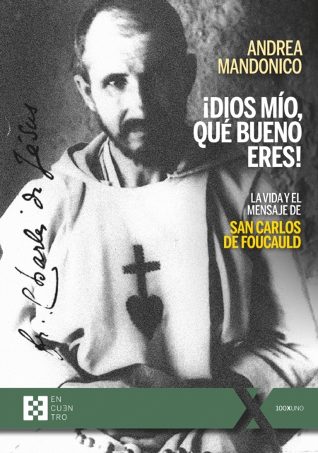 E-book !Dios mio, que bueno eres! Andrea Mandonico