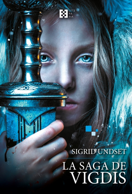 E-book La saga de Vigdis Sigrid Undset