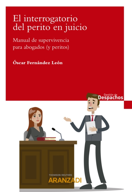 E-kniha El interrogatorio del perito en juicio Oscar Fernandez Leon