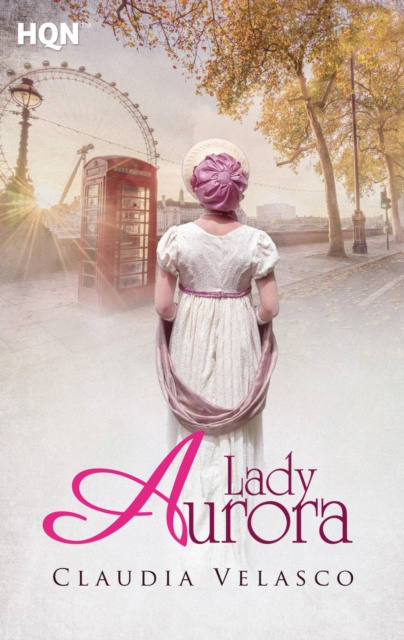 E-Book Lady Aurora Claudia Velasco