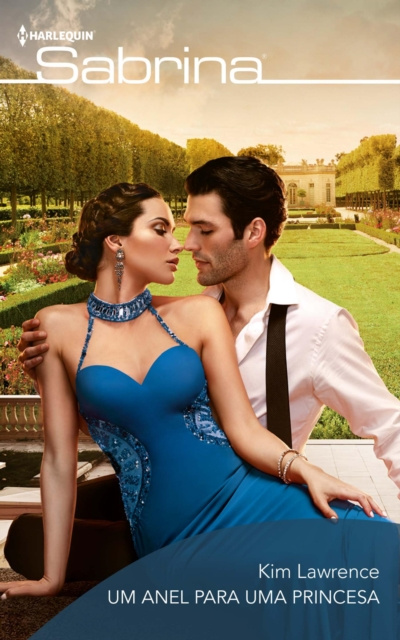 E-book Um anel para uma princesa Kim Lawrence